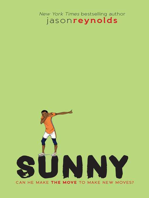 Title details for Sunny by Jason Reynolds - Wait list